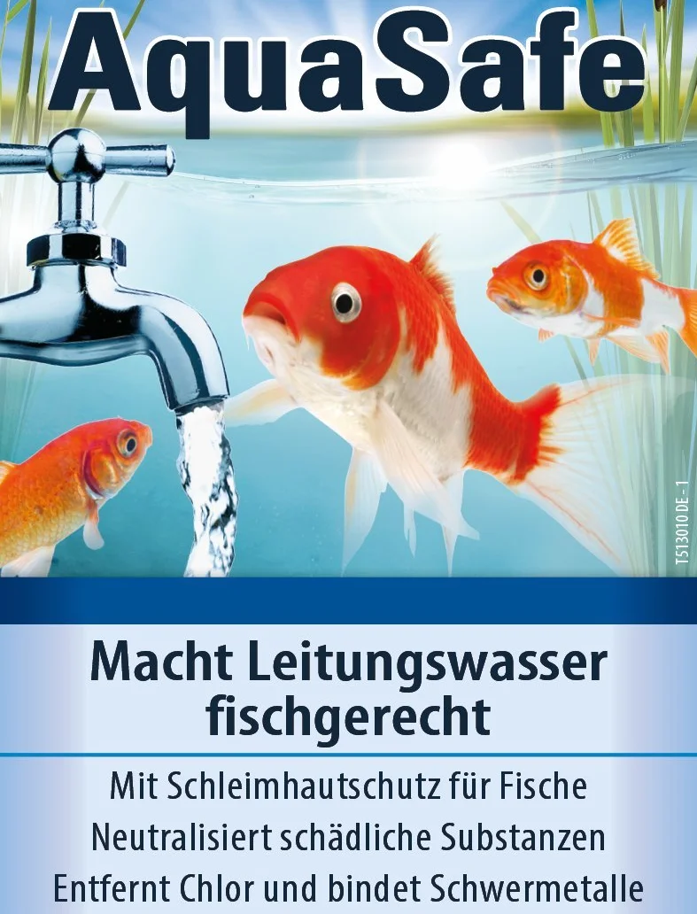 Tetra Pond AquaSafe 500 ml