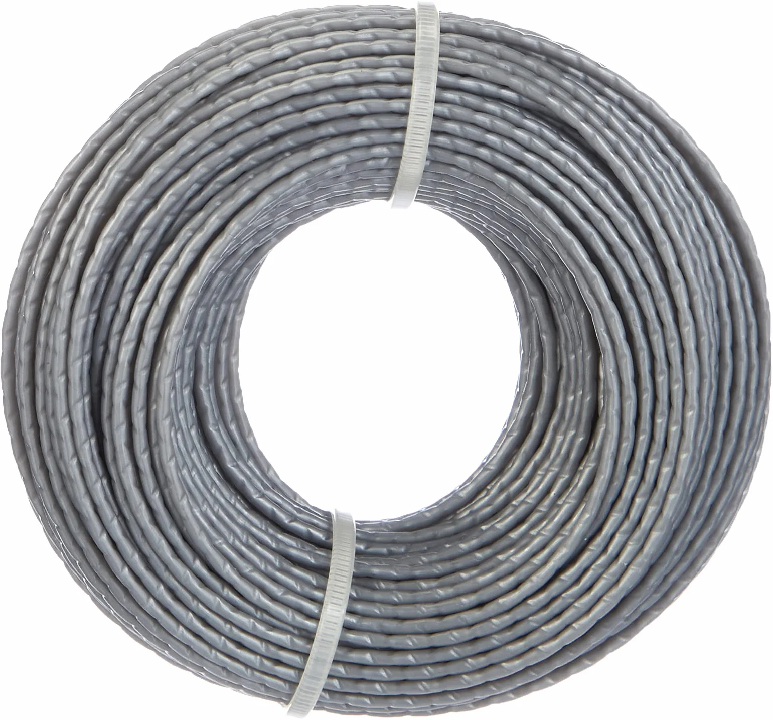 Bosch żyłka do podkaszarki do napełniania wszystkich aktualnych szpulek trymera (24 m × 1,6 mm, 1 sztuka) F016800462