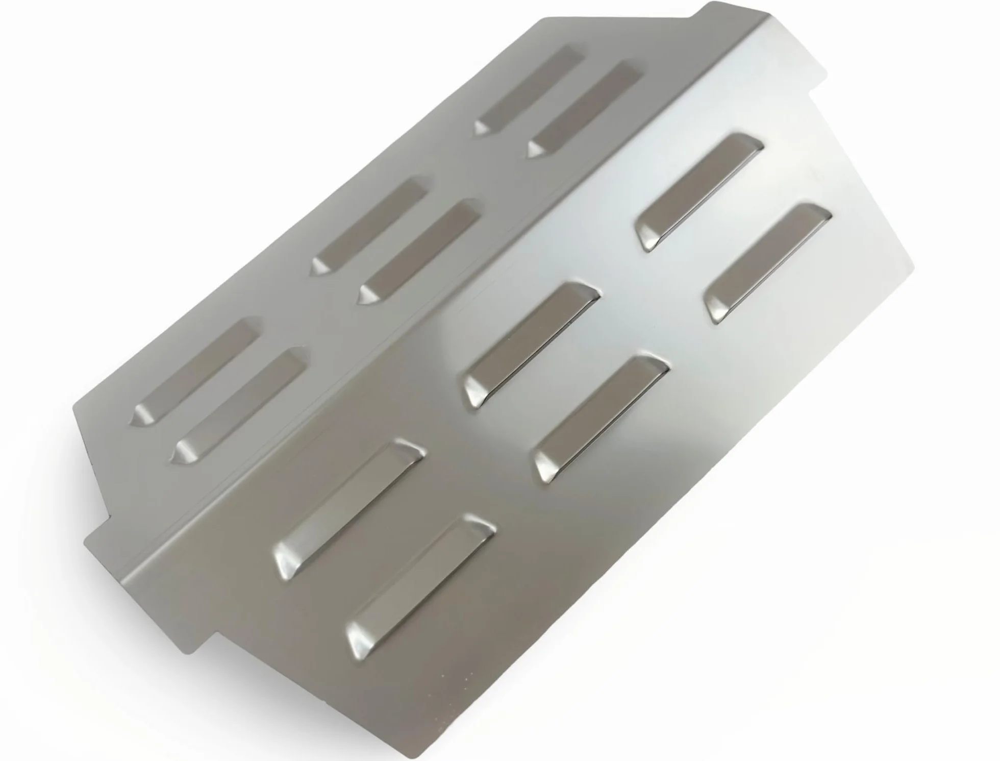 EWH Reflektor ciepła Flavorizer Bars do Weber Spirit 310 320 330 od roku produkcji 2013 ze stali nierdzewnej 1.4301