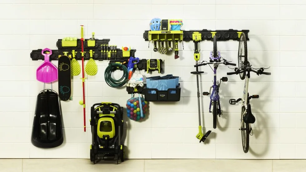 Ryobi RSLW810 Podwójny hak do zawieszenia narzędzi LINK