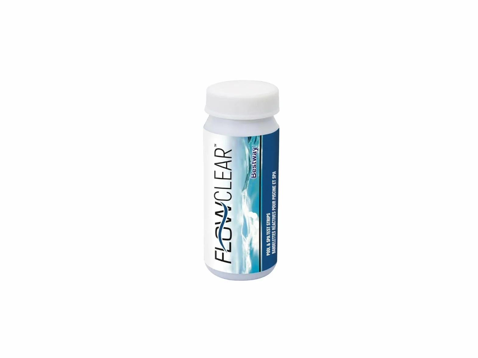 Bestway Flowclear™ Pool & Spa Test Strips