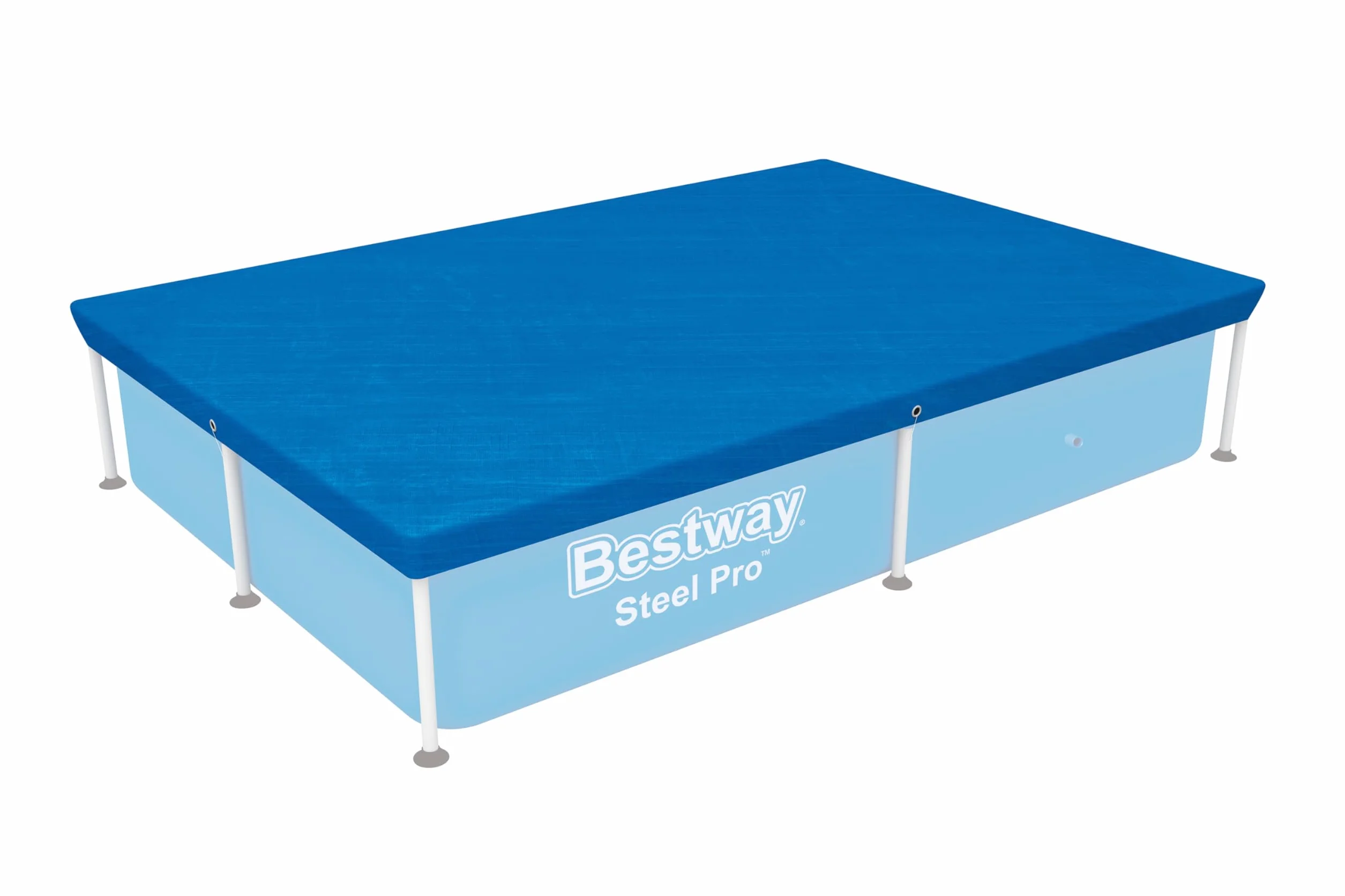 Bestway Prostokątna osłona basenu 2,24 m x 1,5 m