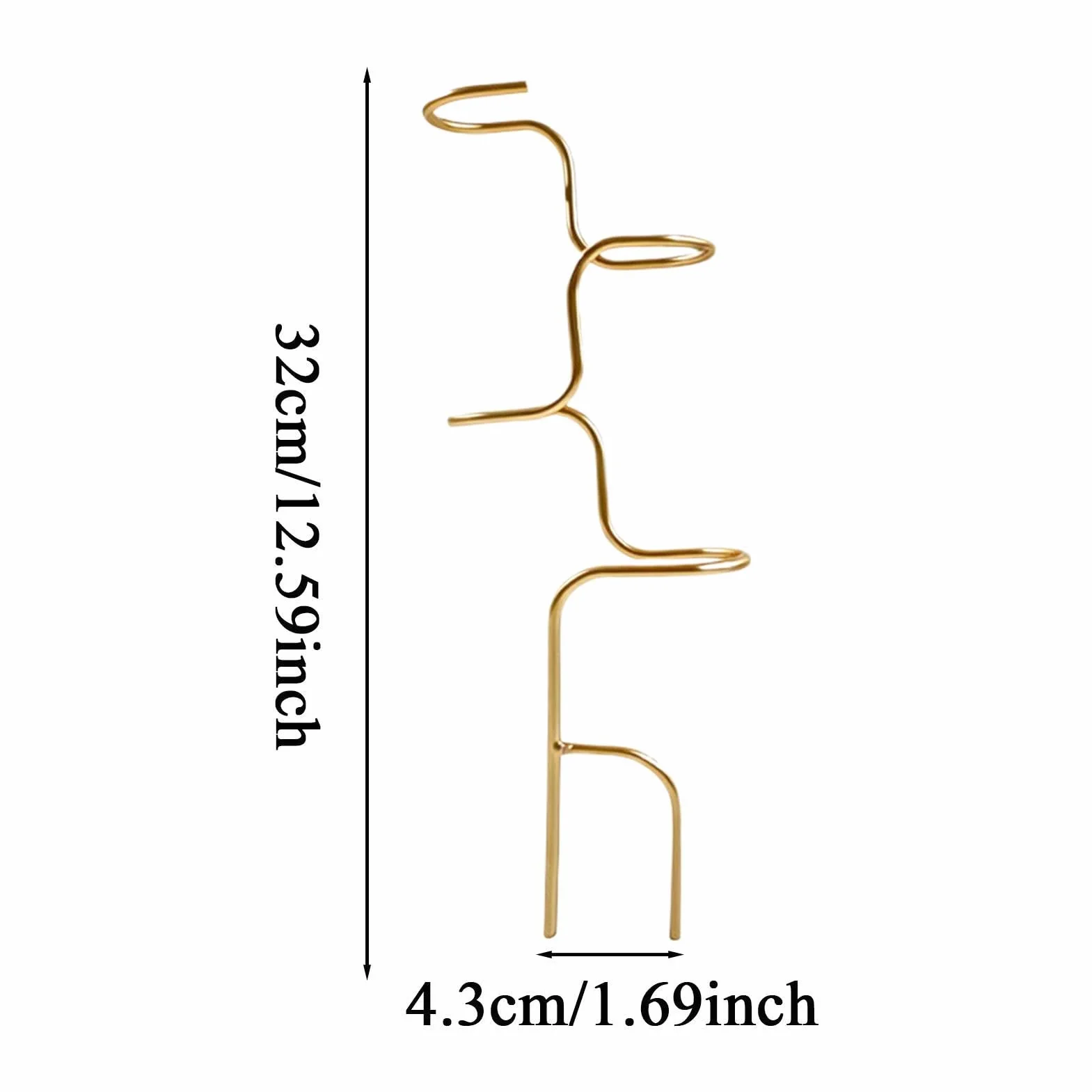 Podpora Do Monstery | Metalowe Paliki Ogrodowe Do Monstery - Podpórka Podtrzymująca Rośliny Domowe W Doniczkach - Dla Storczyków Róż Piwonii Ogrodu Przydomowego Ogrodników Architektów Krajobrazu I Mie