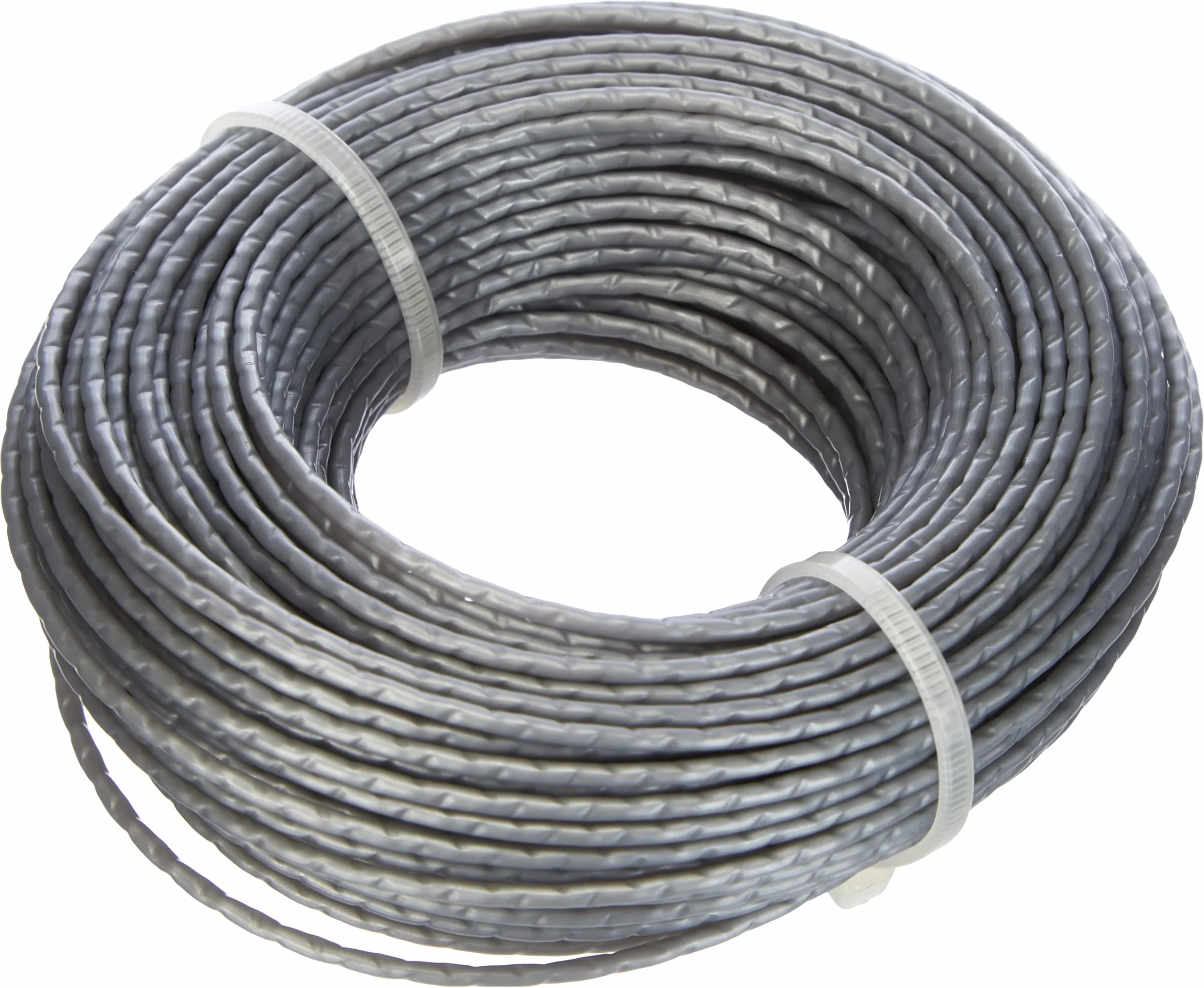 Bosch żyłka do podkaszarki do napełniania wszystkich aktualnych szpulek trymera (24 m × 1,6 mm, 1 sztuka) F016800462