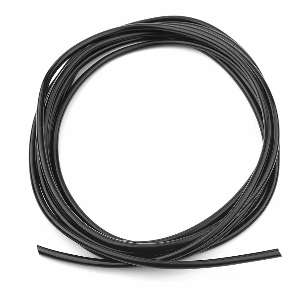 Fdit Wąż nawadniający Wąż PVC 4/7 mm System nawadniania 10 m / 20 m Na taras Trawnik Ogród Szklarnia 20 m