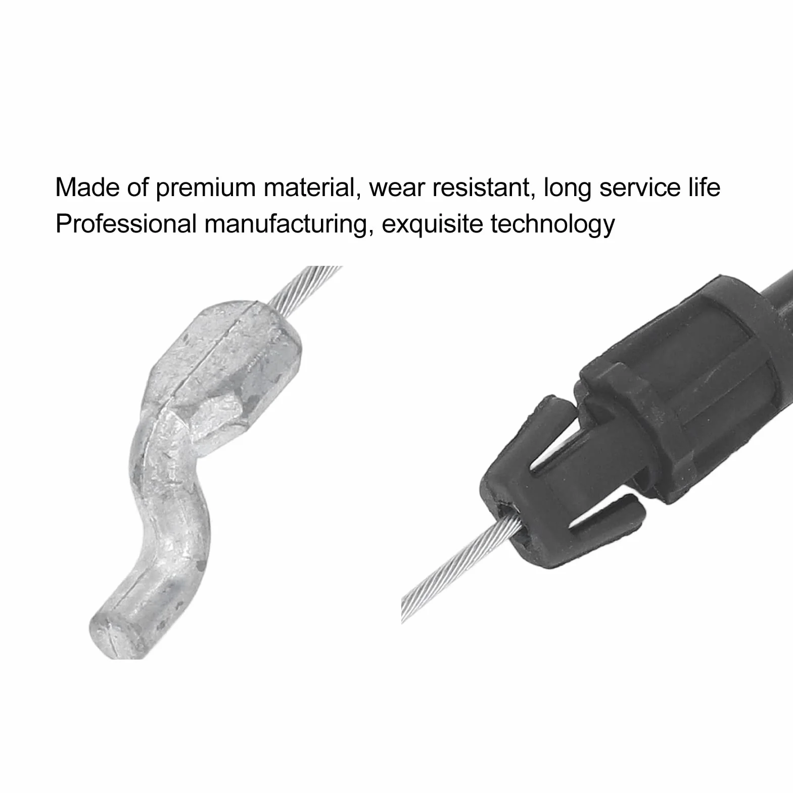 Kabel Trakcyjny do Kosiarki, Kabel Sterowania Trakcji Kabel Napędowy Część Zamienna do Ogrodnictwa do Kosiarki Fuxtec FX RM