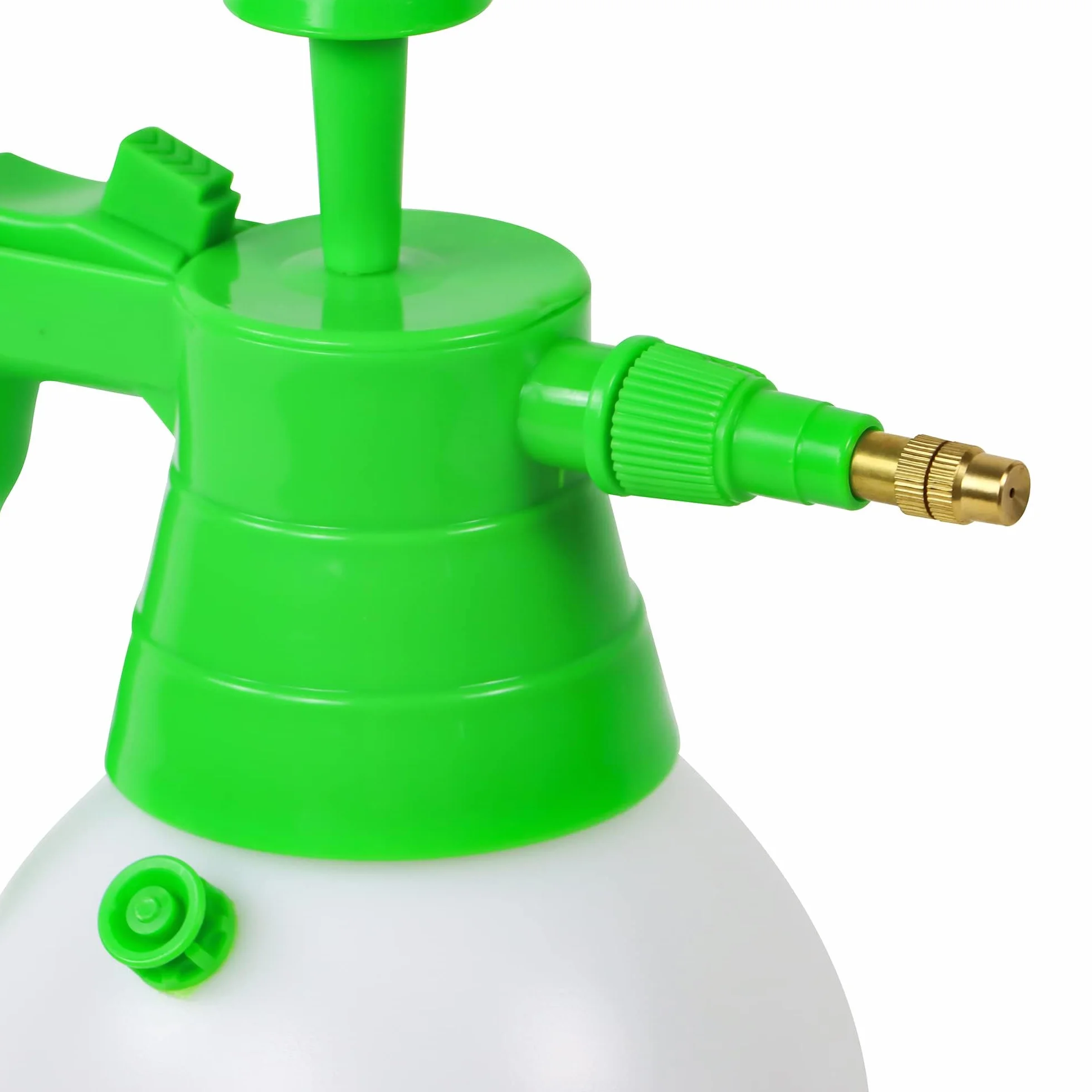 Amazon Basics Opryskiwacz ciśnieniowy z blokowanym mechanizmem spustowym, 2 l