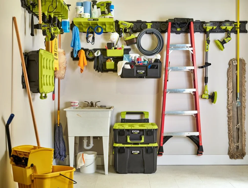 Ryobi RSLW810 Podwójny hak do zawieszenia narzędzi LINK