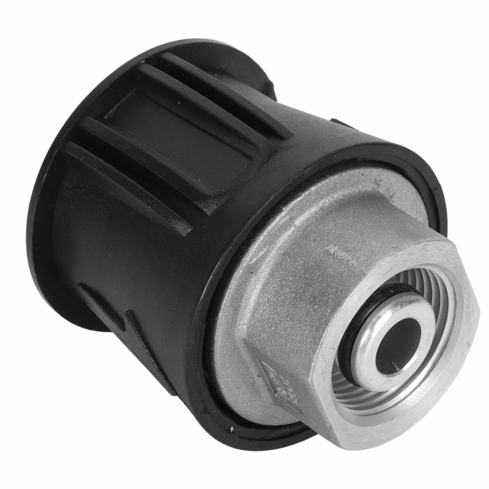 Adapter do Myjki Ciśnieniowej M22 Adapter M22 14mm 14mm Rura Węża Myjki Ciśnieniowej Quick Connecto Adapter do Myjki Ciśnieniowej 4000psi