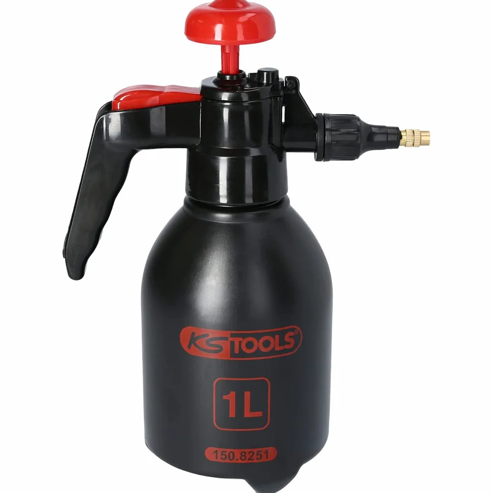 KS Tools 150.8251 Uniwersalny rozpylacz ciśnieniowy, 1 l