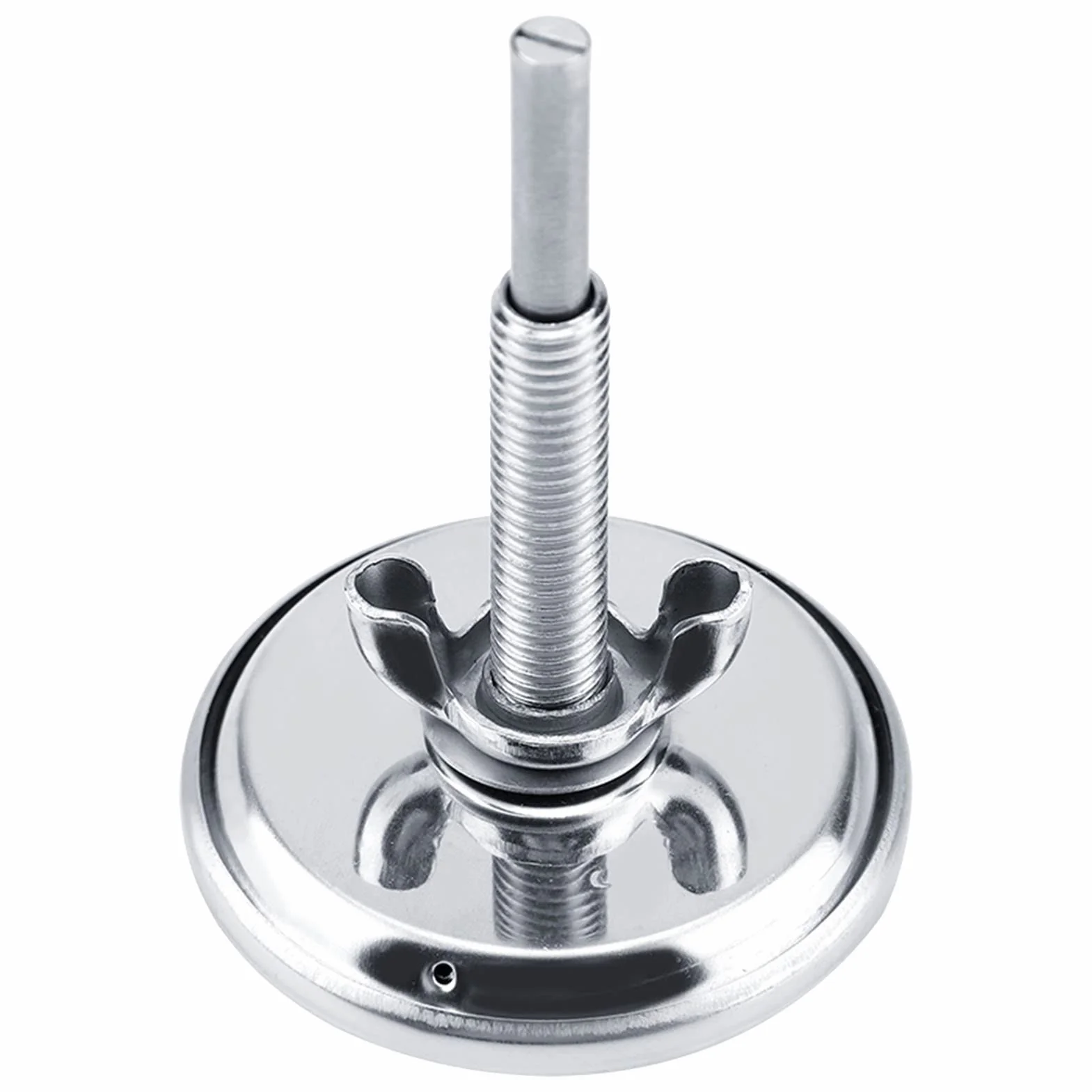 Ejoyous Termometr do grilla 50~800℉, stal nierdzewna termometr BBQ termometr do grilla termometr kuchenny termometr do wędzarni do gotowania barbecue piekarnik