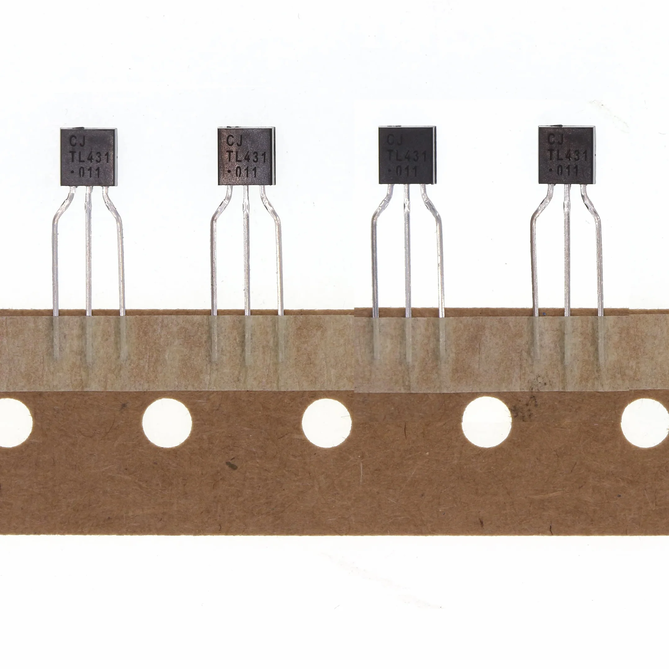 20 sztuk CJ431 TO-92 oznaczenie TL431 trzy zaciski regulowany regulator napięcia bocznikowego