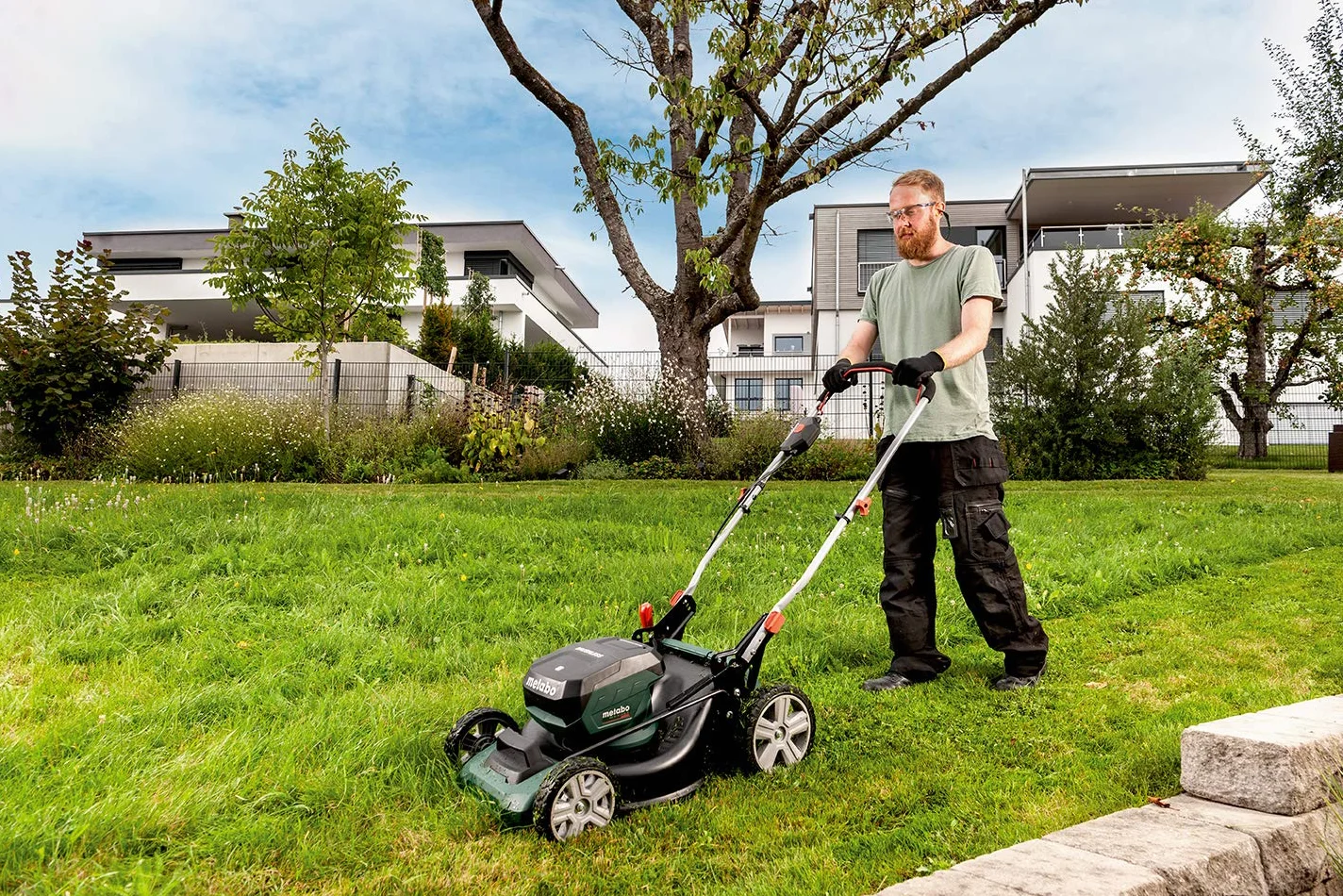 metabo Żyłka zapasowa falista – 30 m, Ø 2 mm – żyłka do podkaszarki do trawy i podkaszarki – do trawy, chwastów i prac związanych z przycinaniem – trwała, wydajna, pasuje do powszechnie stosowanych