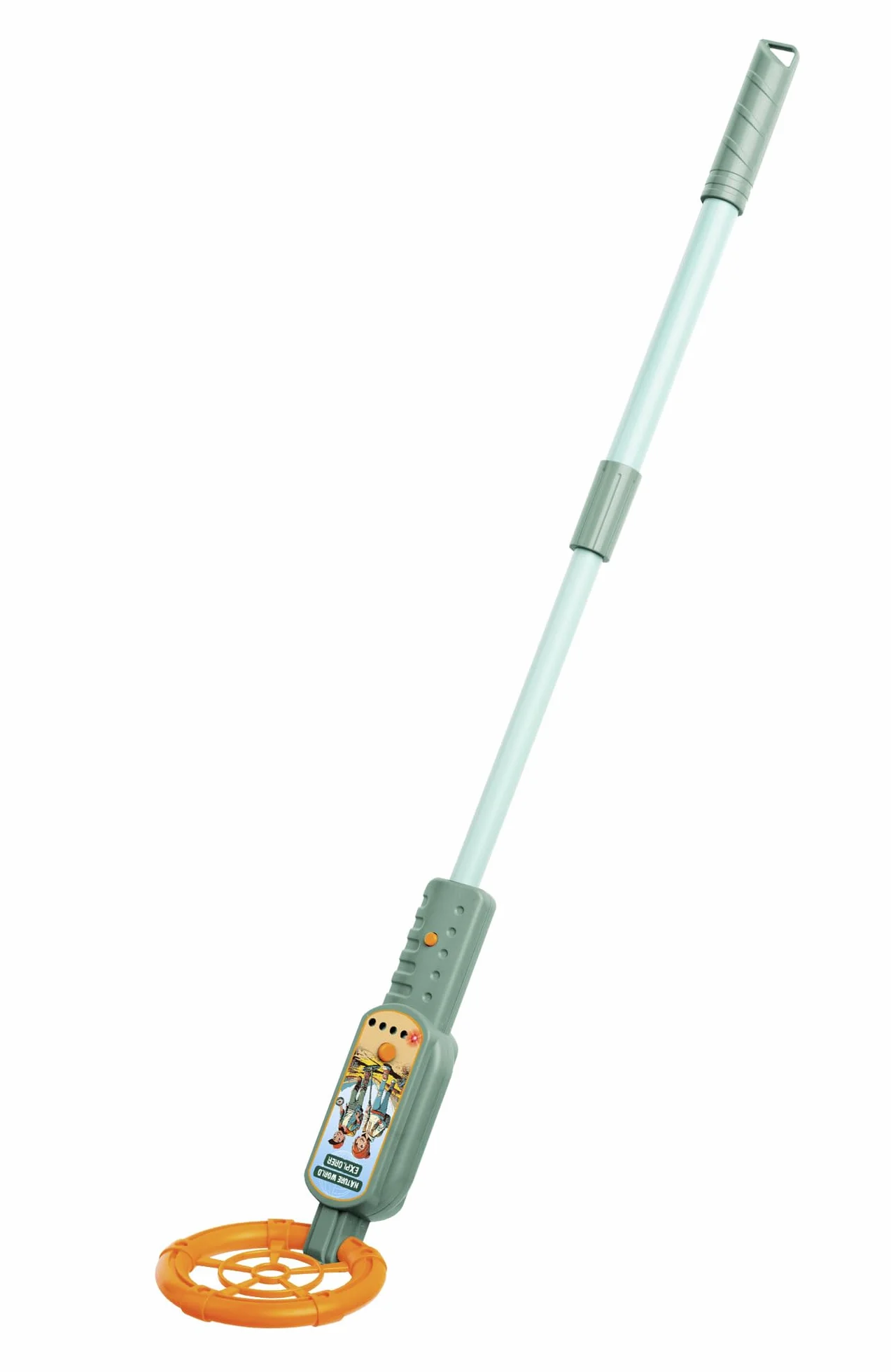 Simba - Nature World Metal Detector, od 3 lat, faktycznie działa, 104342668