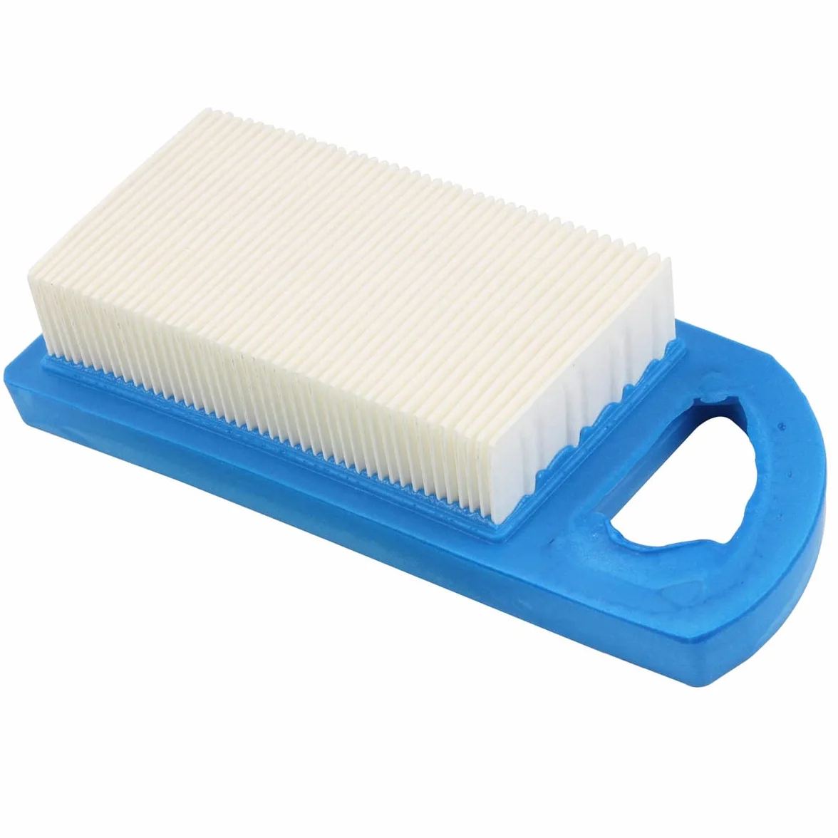 ZAMDOE 697152 Luftfilter-Kit Kurze Ausführung 794421 797007 698413 613022 695643 697775 Luftfilterpatrone für Briggs Stratton 21A902 21A907 21A707 21A807 21A977 21A907 8–13,5 PS AVS-Motoren F