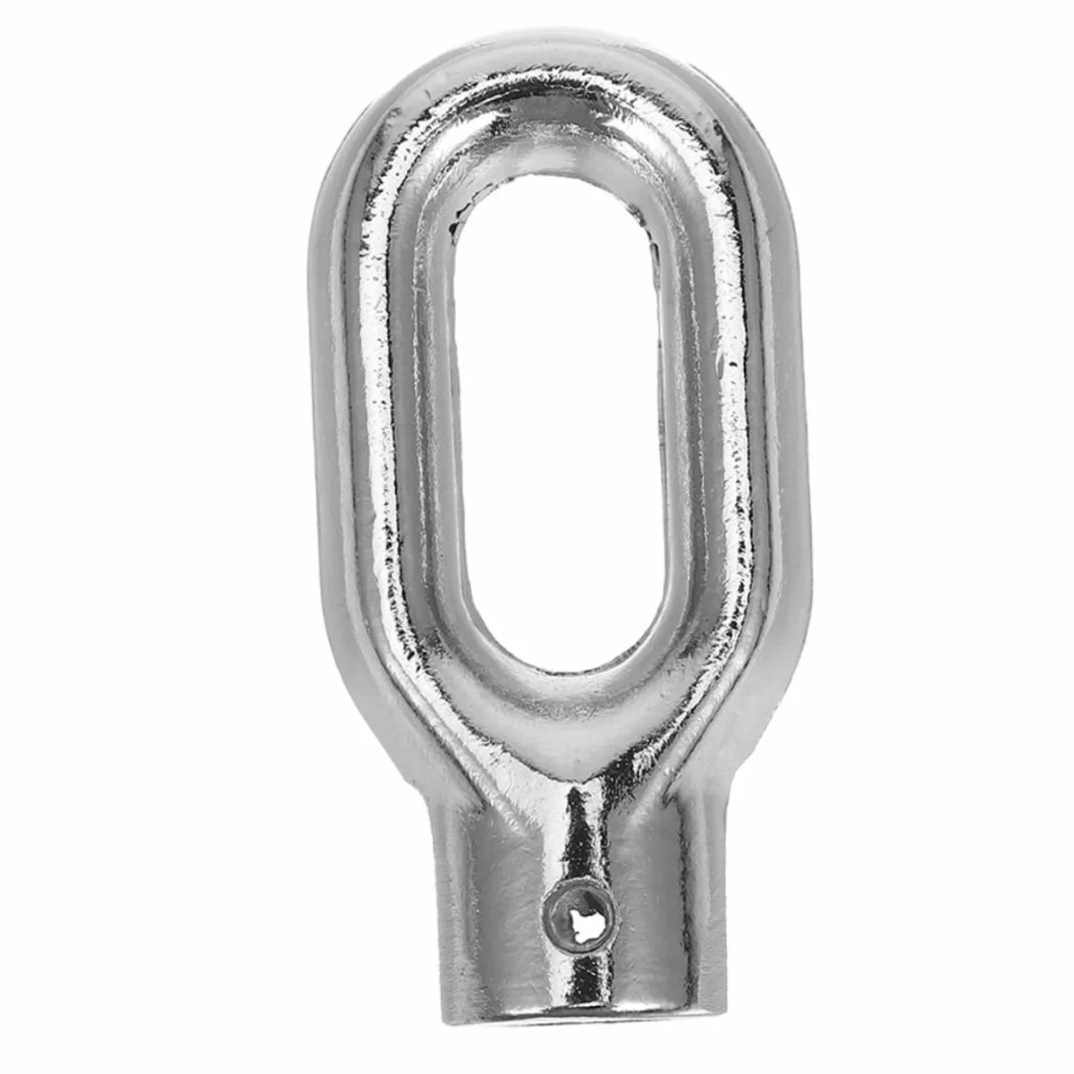 INOOMP Akcesoriów Do Markiz Hak Ringowy z Aluminium Element Do Campingowych Markiz Uniwersalne Zastosowanie Dla Różnych Systemów Markizowych