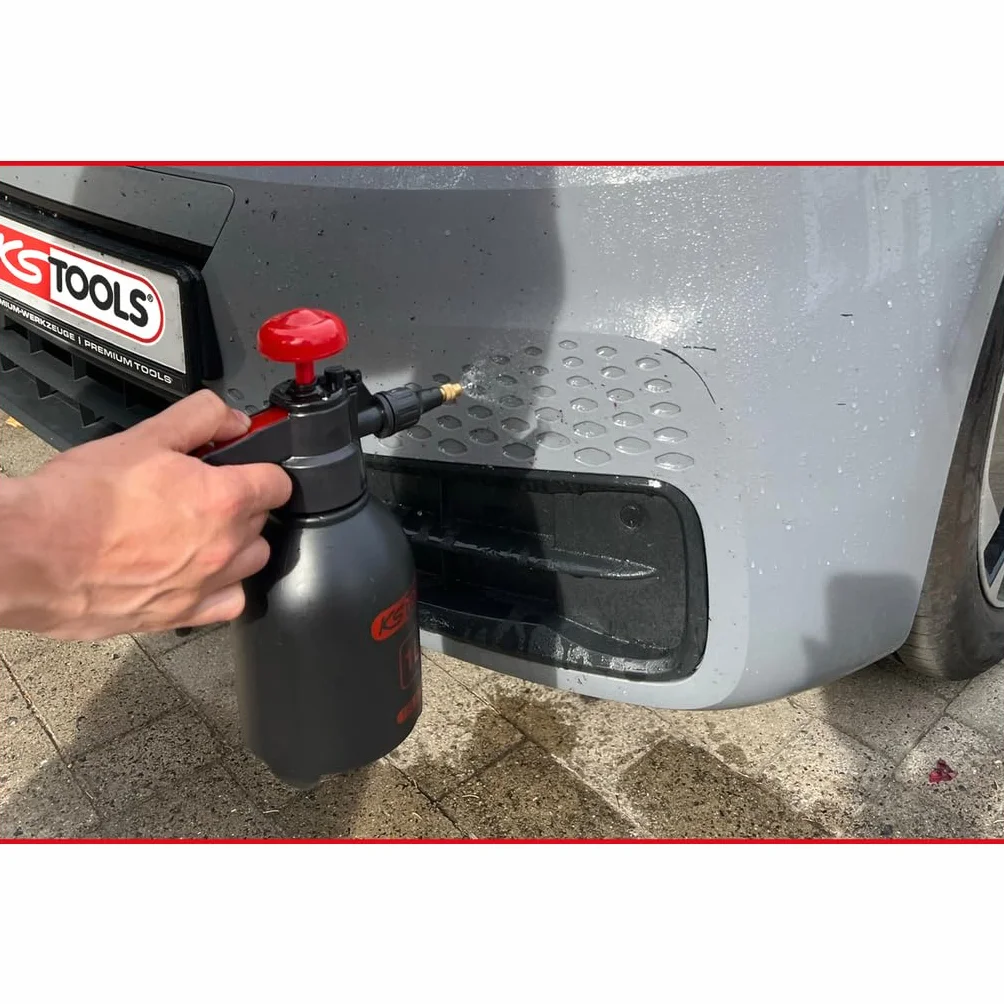 KS Tools 150.8251 Uniwersalny rozpylacz ciśnieniowy, 1 l