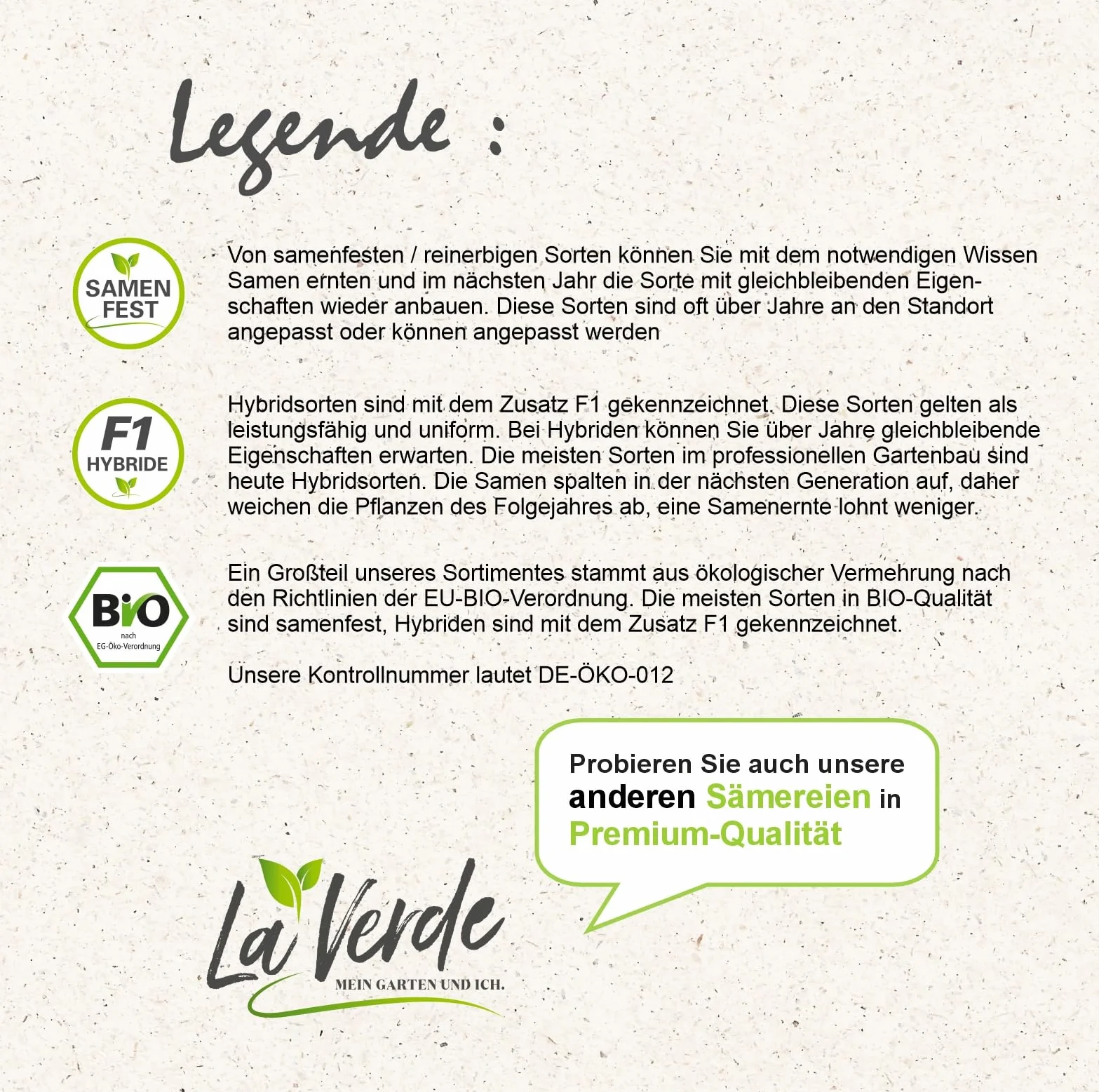 La Verde MEIN GARTEN UND ICH. Black Krim nasiona pomidorów na ok. 10 roślin, aromatyczne pomidory mięsne, materiał siewny bez inżynierii genetycznej