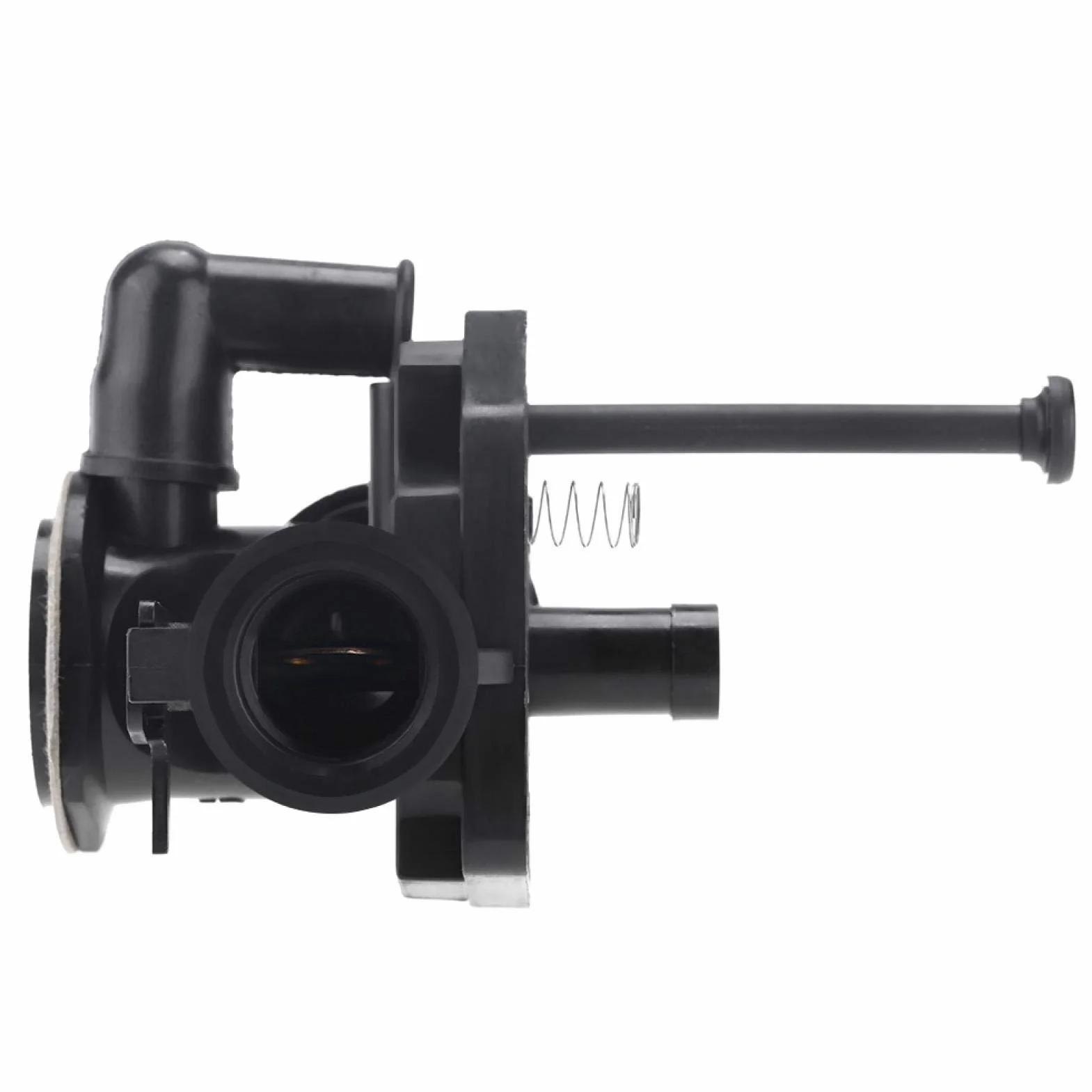 Zestaw gaźnika, gaźnik metalowy z materiałem instalacyjnym do Briggs & Stratton 499809 498809A 494406-4,33x3,27x2,76 cala